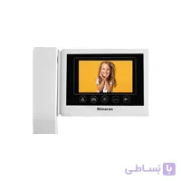 مانیتور 4.3 اینچ حافظه دار سیماران مدل43TKM