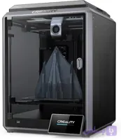 پرینتر سه بعدی FDM مدل creality k1 max