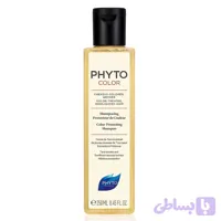 شامپو فیتو Phyto مخصوص موهای رنگ‌شده حجم 100 میل