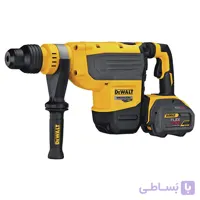 دریل بتن کن شارژی لیتیوم DCH614X2 دیوالت