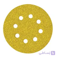 مجموعه 10 عددی کاغذ سنباده دیوالت مدل DT3122