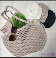 کلاه ماتیلدا بافتنی