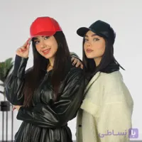 کلاه نقابدار چرمی