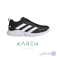 کفش والیبال آدیداس کورت بونس | adidas Court Team Bounce 2.0 W ID2500