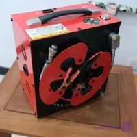 کمپرسور سیار جی ایکس GX _ سیصد بار کاری