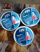 اسلاگ اچ اند ان ۲۷ گرین کالیبر ۲۱۷.