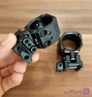 پایه دوربین ایگل ویژن متحرک رینگ ۳۰
