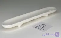 جاعودی سرامیکی سفید براق برند اِلفی سرامیک