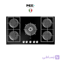 اجاق گاز رو میزی میکس پلاس مدل G514