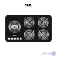 اجاق گاز رو میزی میکس پلاس مدل IG503L
