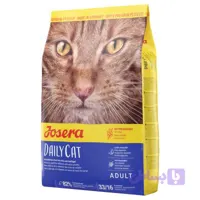 غذای گربه جوسرا مدل DailyCat سوپر پریمیوم