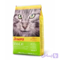 غذای گربه جوسرا مدل sensicat سوپر پریمیوم 2kg