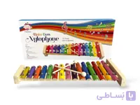 بلز زایلوفون پالیزانir 15 Tones