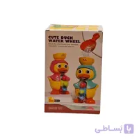 اسباب بازی مدل اردک حمامی آب ریز