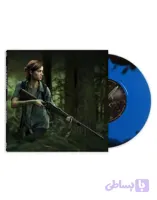 صفحه گرامافون اورجینال بازی The Last Of Us Part 2 (کارکرده)