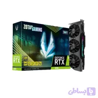 کارت گرافیک زوتک مدل GeForce RTX 4090 Trinity حافظه 24 گیگابایت