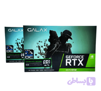 کارت گرافیک گلکس GeForce RTX 2070 Super ظرفیت 8 گیگابایت
