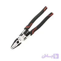 انبر دست چند کاره دلی مدل DL100110Z سایز 10 اینچ