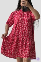 پیراهن نخی