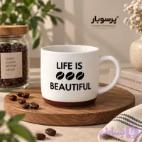 ماگ سرامیکی موکا