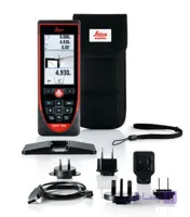 مترلیزری لایکا S910