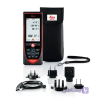 مترلیزری لایکا D810