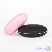 ست براش مسافرتی جمع‌وجور ۵ عددی با آینه داخلی
