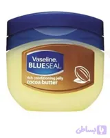 وازلین بلوسیل COCOA BUTTER حاوی کره کاکائو حجم 100 میل