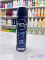 اسپری بدن مردانه مدل Cool kick