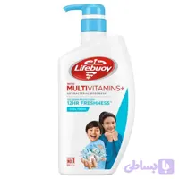 شامپو بدن مدل COOL FRESH حجم ۱۰۰۰میلی لیتر