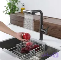 شیر ظرفشویی چهار حالته لوکس برند هایشین