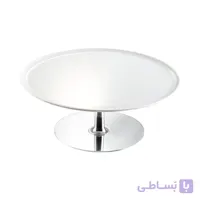 چینی زرین هتلی مدل 49 ظرف کیک پایه دار (پایه متوسط) روندو 1130
