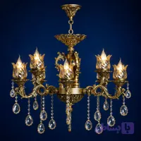 لوستر آرامیس تک و دوبل ۳ + ۳
