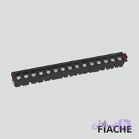 چراغ لیزر بلید توکار مدل LAB0003 فیاچه