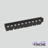چراغ لیزر بلید توکار مدل LAB0002 فیاچه
