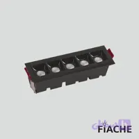 چراغ لیزر بلید توکار مدل LAB0001 فیاچه