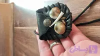 مهره مار دابویا سبز اصل