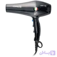 سشوار حرفه‌ای کوماکس مدل COMMAX CR‑7011 | سشوار 2700 وات آیونیک با دیفیوزر