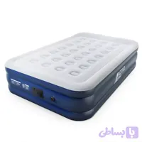 تخت خواب بادی یک نفره با بالش