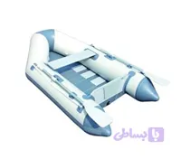 قایق بادی دو نفره حرفه ای کاسپین بست وی