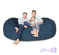 مبل شنی سایز بزرگ دو نفره