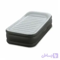 تخت خواب بادی اینتکس یک نفره دو رنگ intex 64432