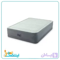 تخت خواب بادی طبی دو نفره اینتکس intex 64906