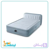 تخت خواب بادی تاجدار جدید ۲۰۲۵ مدل intex 64450