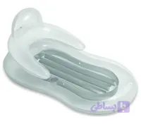 تشک بادی پشتی دار روی آب