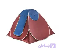 چادر مسافرتی فنری 12 نفره خانوداگی برزنتی