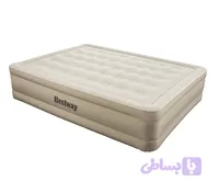 تخت خواب بادی دو نفره طبی با پمپ 220 ولت bestway 69011