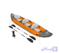 قایق بادی کایاک سه نفره هیدرو فورس بست وی