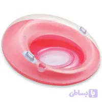 شناور بادی سه رنگ با کف توری
