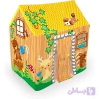 کلبه بازی کودک بست وی ۲۰۲۵ مدل 52007 bestway